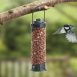 Natures Market Wild Bird Nut Feeder